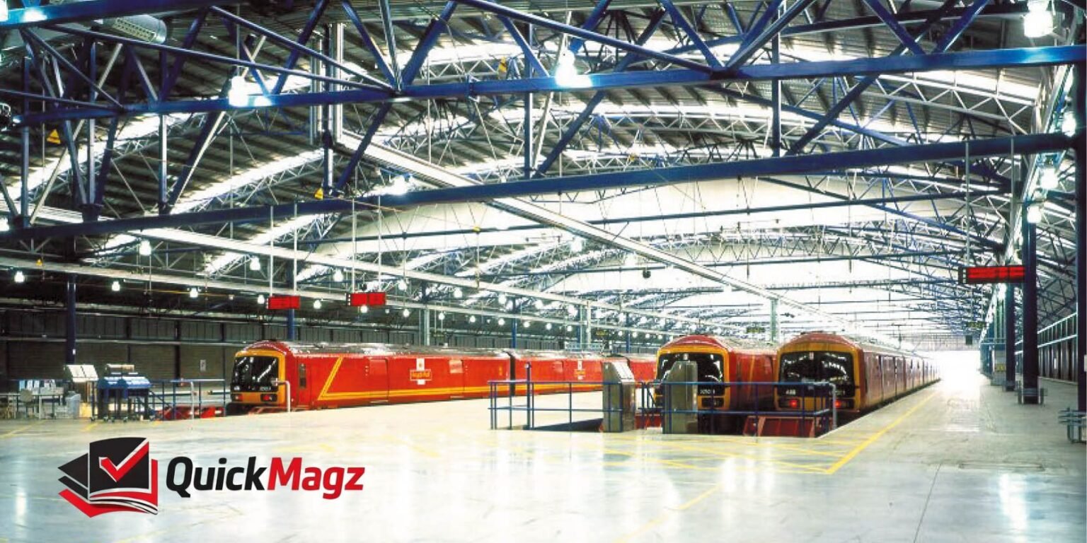 where is the princess royal parcel hub