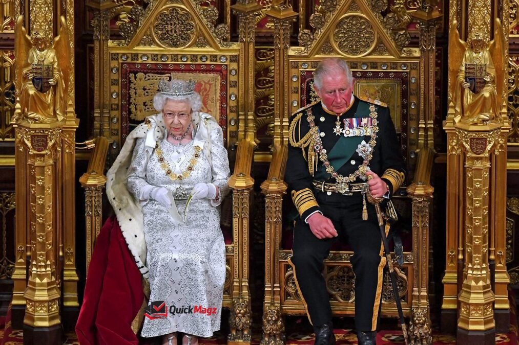 karol iii, król wielkiej brytanii