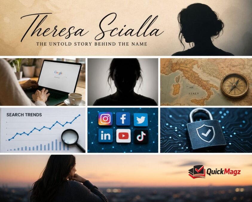 Theresa Scialla: The Untold Story Behind the Name theresa scialla