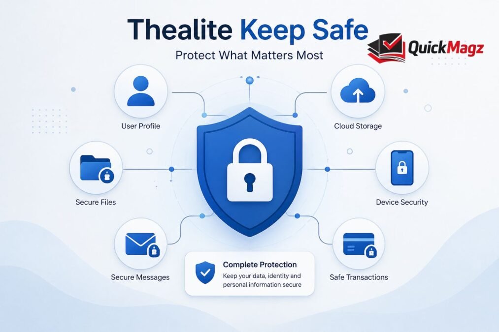 thealite keep safe 