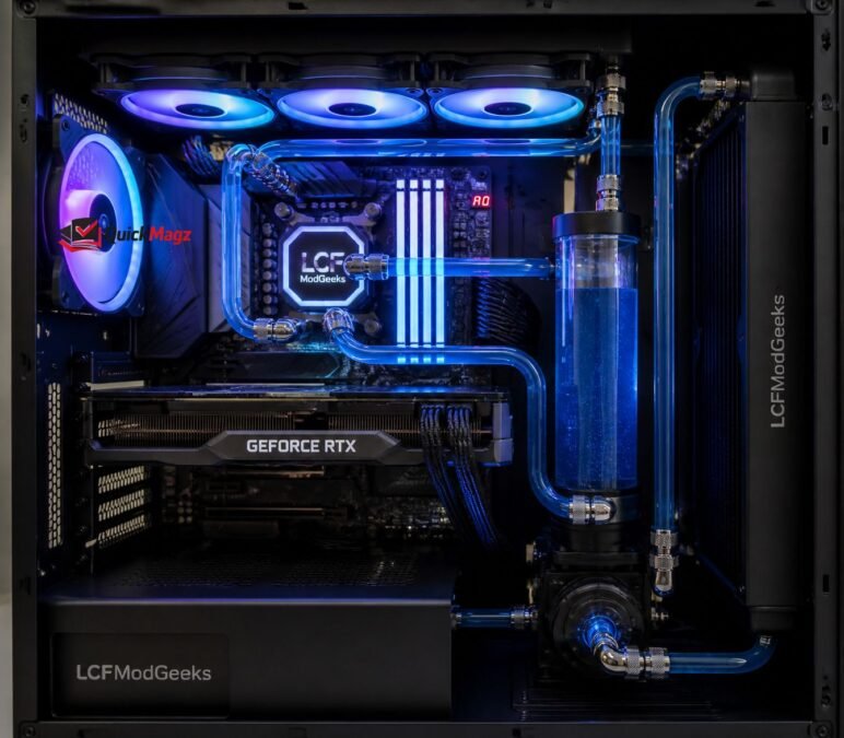 new hardware lcfmodgeeks