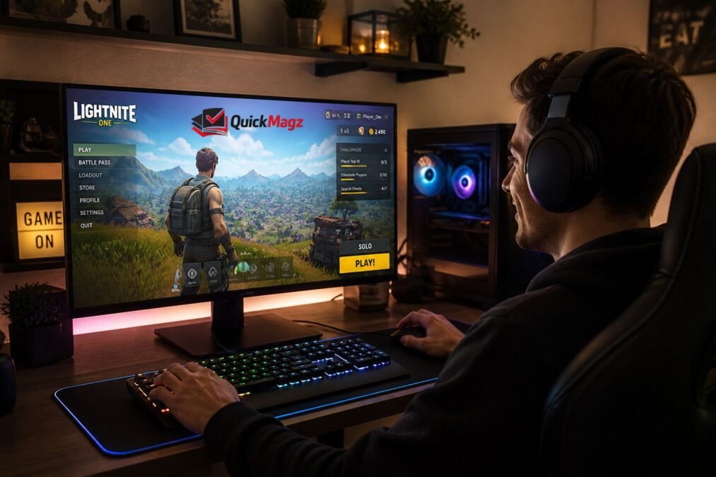game version lightniteone pc