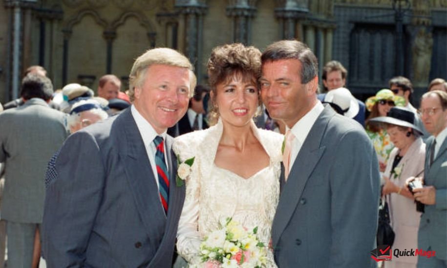 Who Is Tony Blackburn Wife and What Is Their Love Story? who is tony blackburn wife