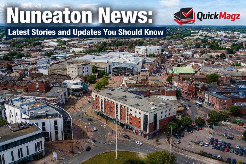 nuneaton news