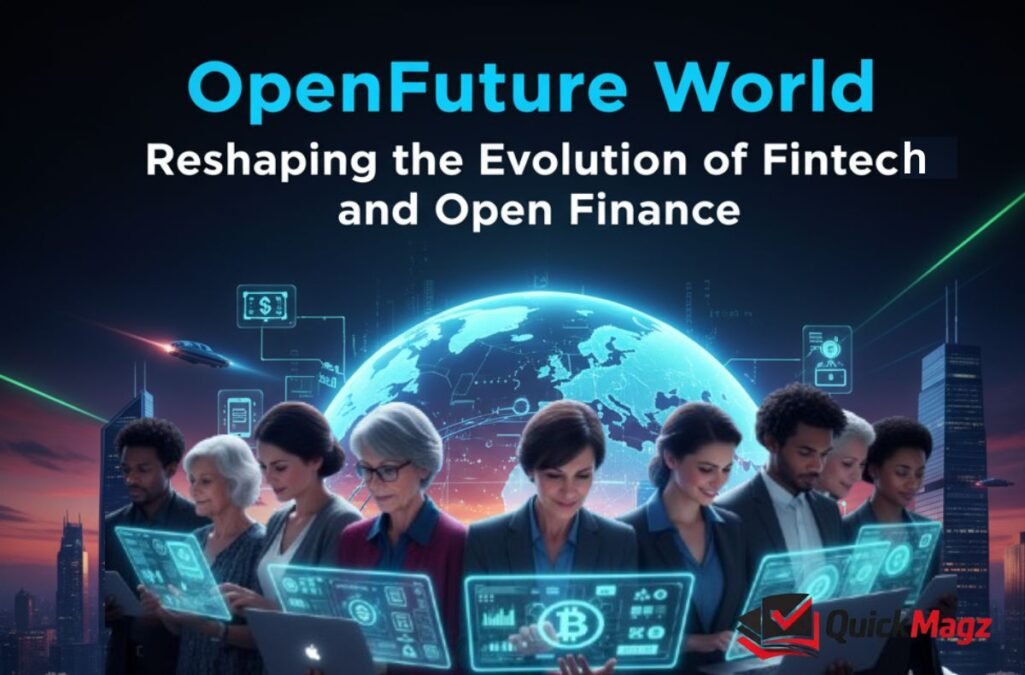 How Openfuture World Is Shaping the Future of Technology openfuture world